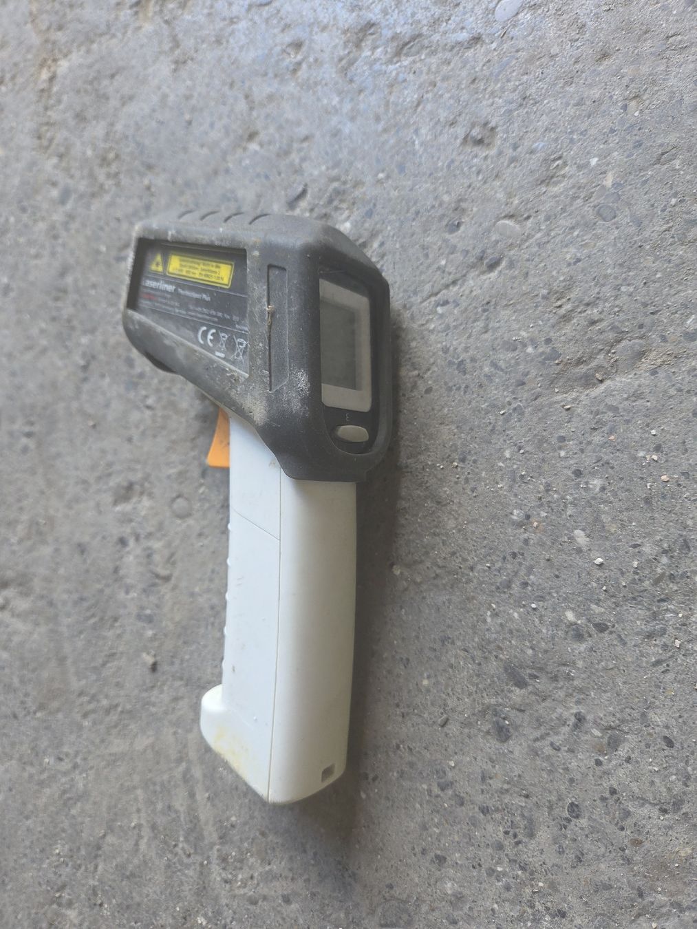 Laserliner Messen: Laserliner – Gebraucht aus Anglikon von Bieterkampf