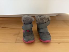 Sehr warme Winterstiefel von Sorel, Gr 25