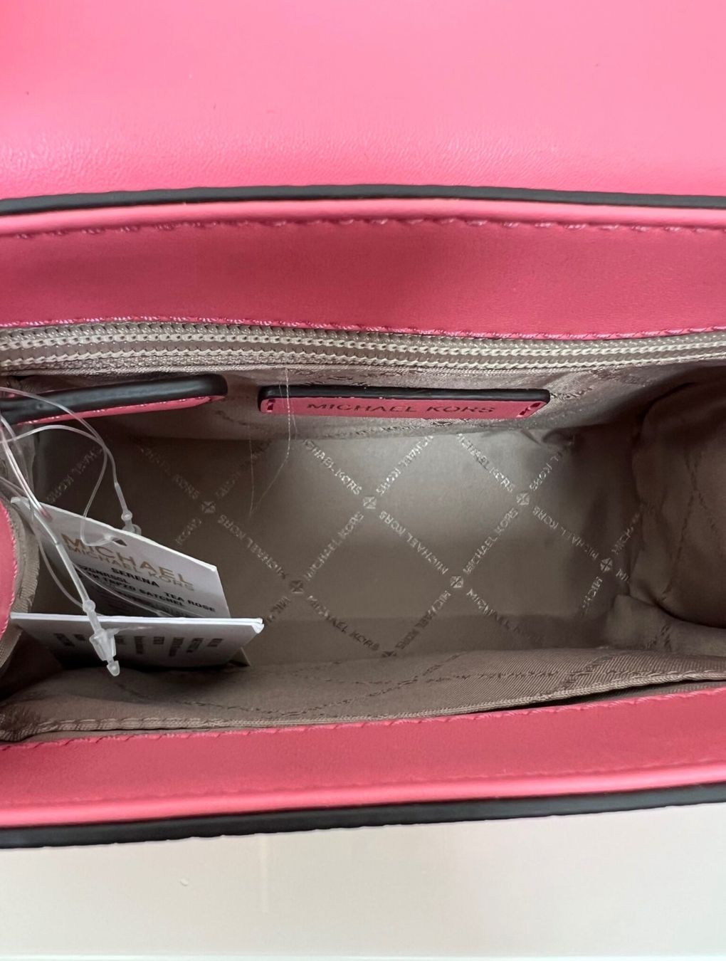 Michael Kors Borse da donna: Michael Kors Tasche tea rose – Nuovo e nell'imballaggio originale da Wiedlisbach venduto da Sistershop 4