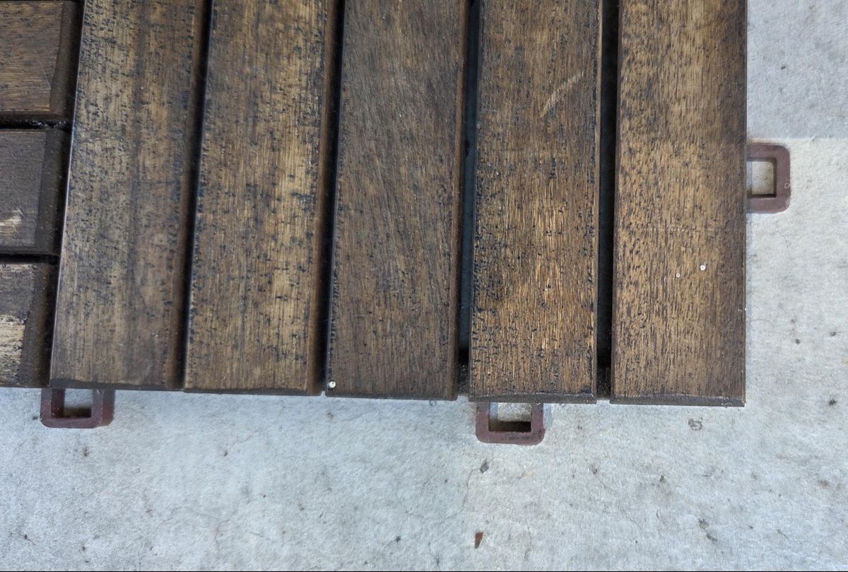 Ikea Bodenmatten: Bodenrost für Balkon – Gebraucht aus Cham von Et6330 7