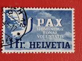 PAX - Nr. 270 - Gestempelt Jahr 1945