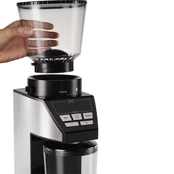 Melitta Elettrodomestici da cucina: Melitta Kaffeemühle Calibra – Nuovo e nell'imballaggio originale da Kägiswil venduto da nick333 3