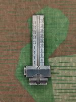 Visierblatt Ord. 1911 für Infanteriegewehr 96/11 und 11