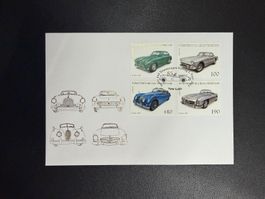 Liechtenstein FDC 2013