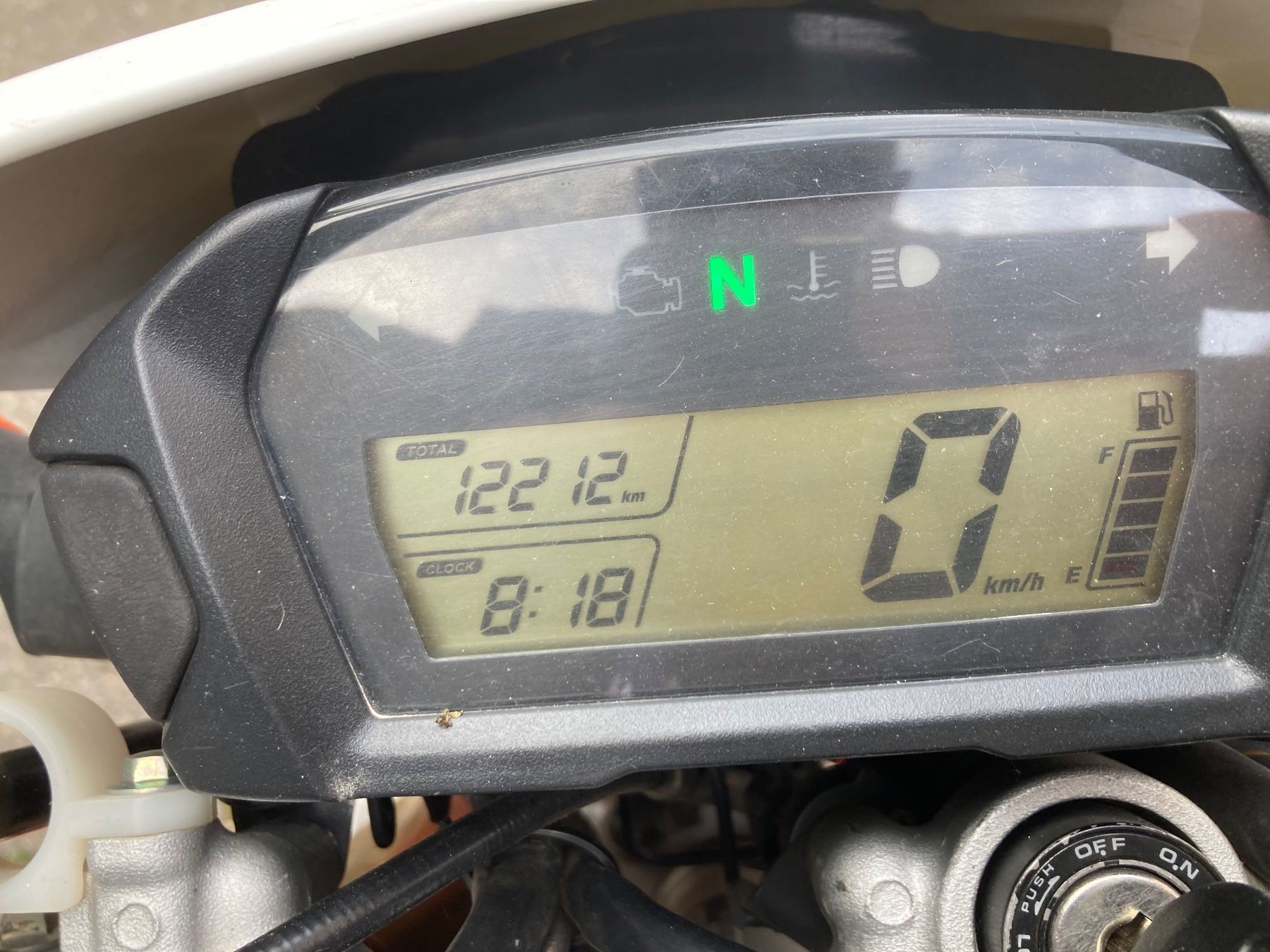 Honda Enduro: Honda CRF 250L – Gebraucht aus Arbon von  5