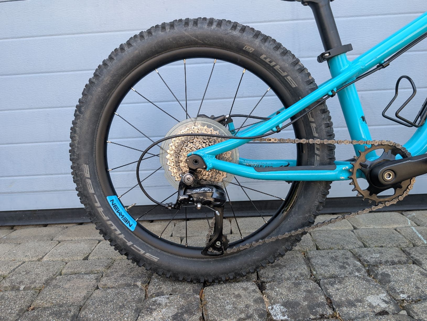 Naloo Biciclette: Naloo Hill Bill 20 – Usato da Kirchberg BE venduto da Newendoriginal 2
