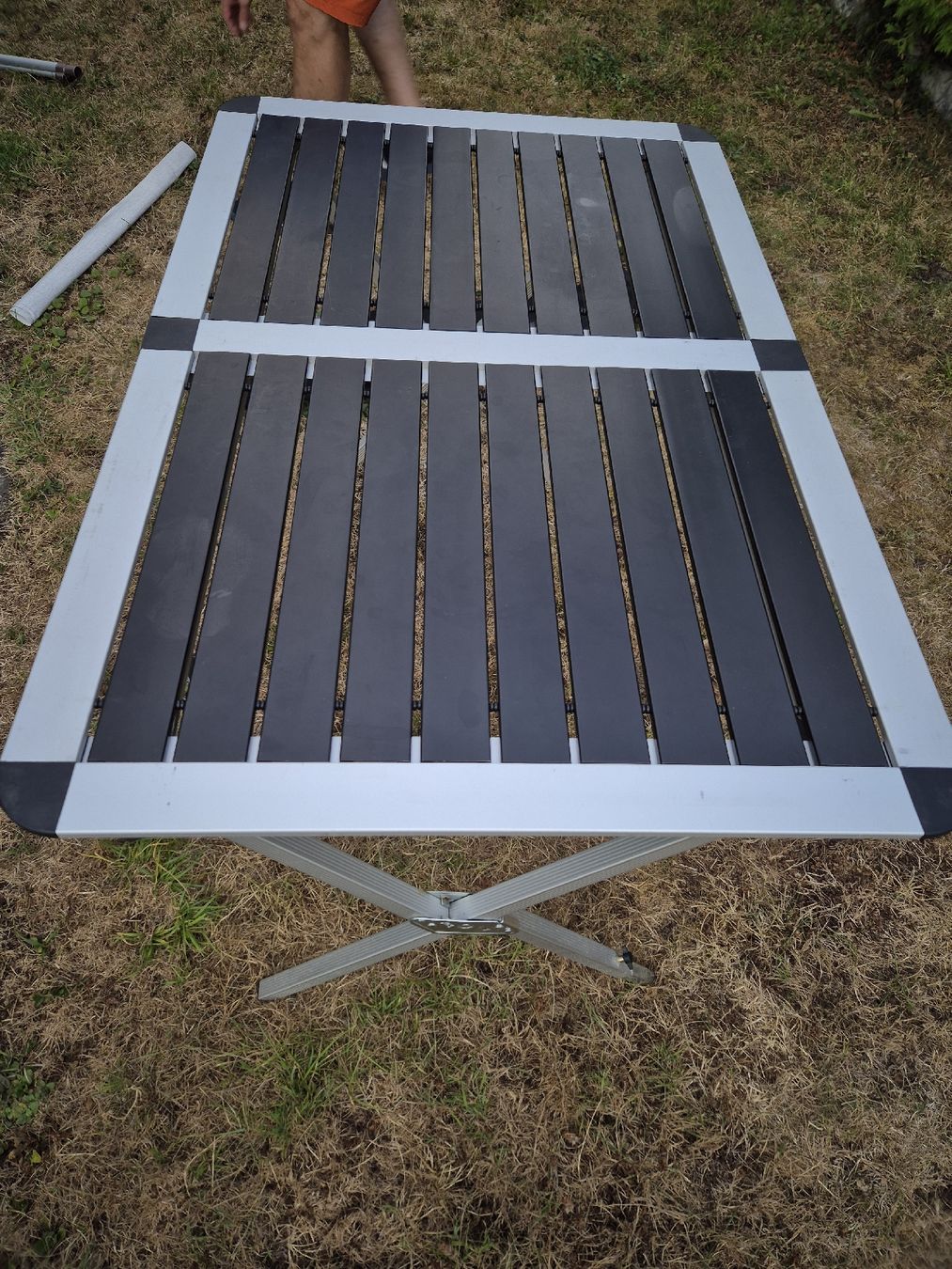 Tables: campingtisch h 70xb 70xl 110 – D'occasion à Wil SG par tcm_85bd 1