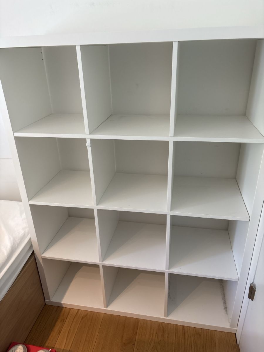 Regale: Meuble de rangement IKEA Kalax – Gebraucht aus Lausanne von Kingarthur5