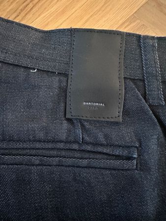 ZARA Limited Edition Jeans