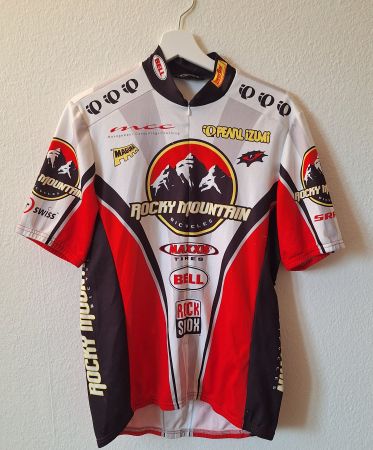 Rocky Mountain Bike Shirt