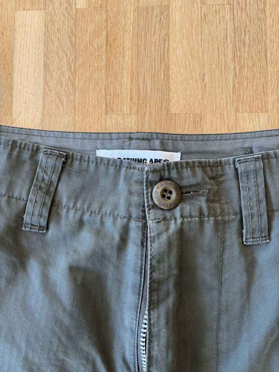Bape Hosen: A Bathing Ape Bape Cargohosen – Gebraucht aus Kriens von T_notch 4