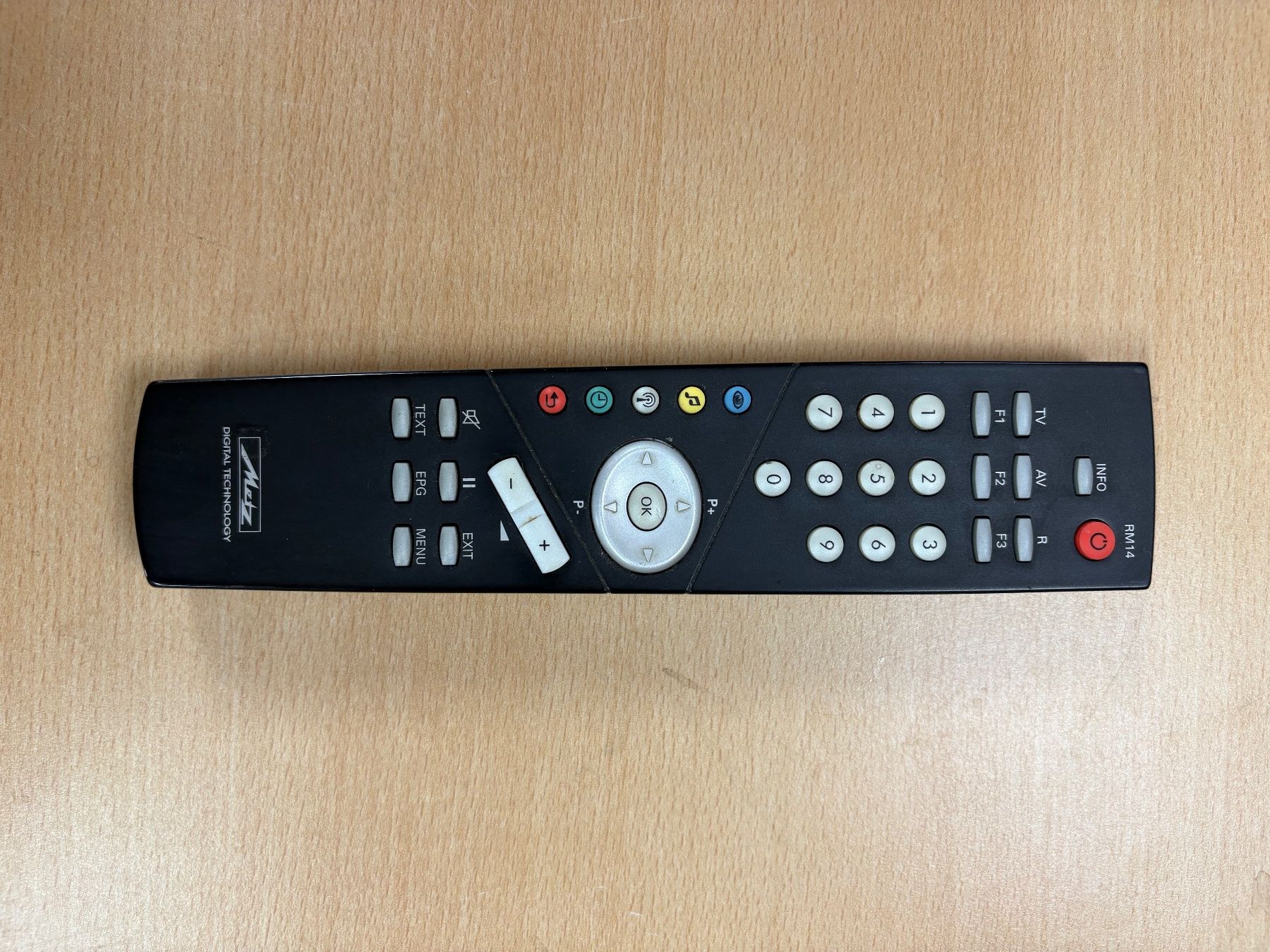Fernseher: Metz TV Corum 37TQ60 – Gebraucht aus Weite von FTW-AG 2
