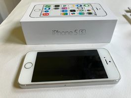 Kult Handy iPhone 5S, 32 GB, zurückgesetzt, mit Schachtel