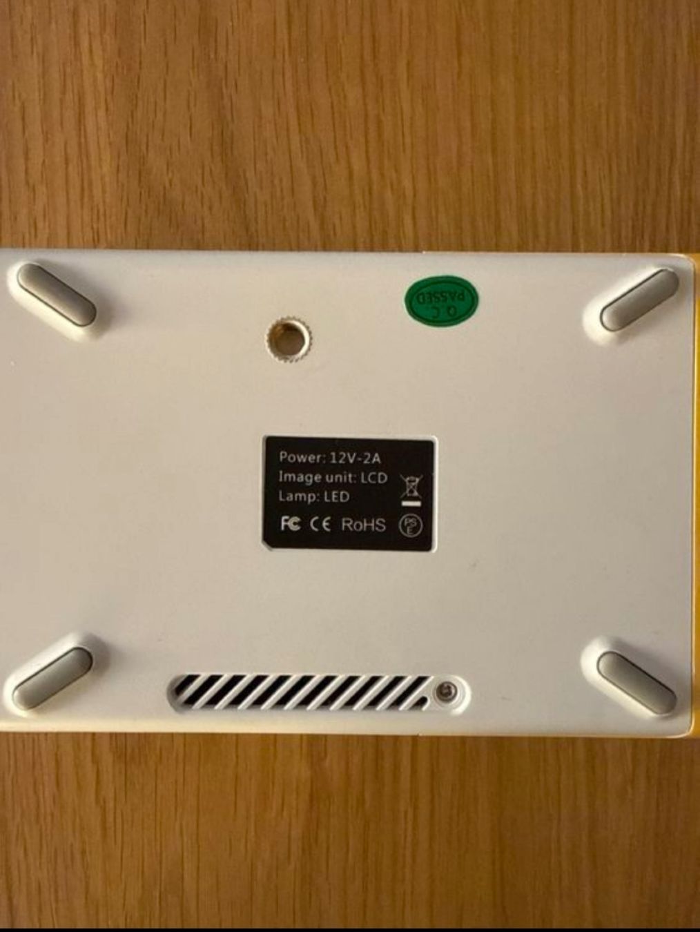 Proiettori: mini led beamer  – Nuovo (secondo la descrizione) da Engelberg venduto da ursdemar89 6