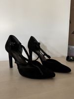 Marco Tozzi Pumps, schwarz, Gr. 37
