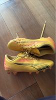 Nike Mercurial Fussballschuhe, Grösse 37, Gold/Schwarz Top!