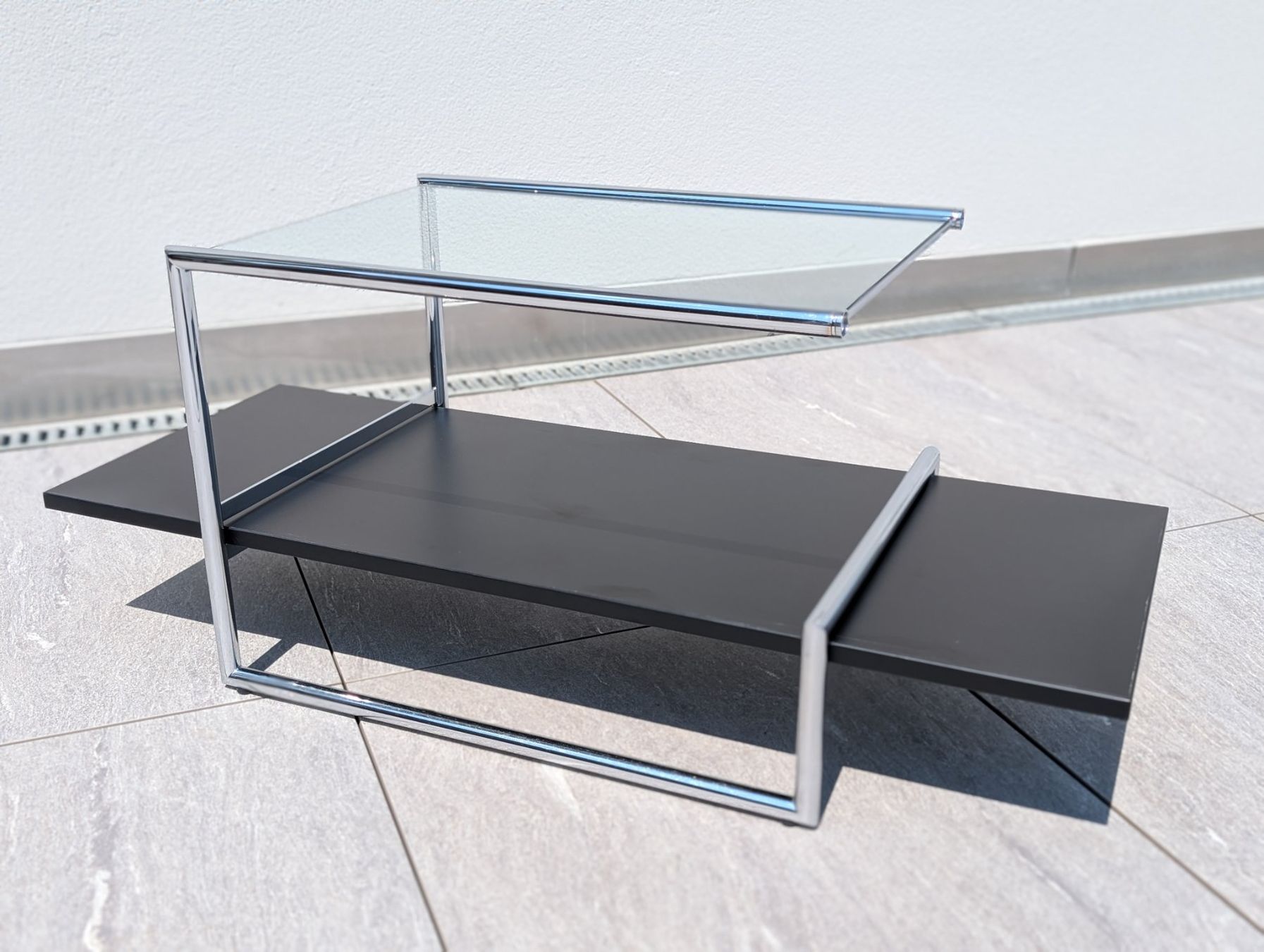 Classicon Tables: CLASSICON Consus Coffee Table Albert Heer Couchtisch – D'occasion à Rotkreuz par CRLNSC