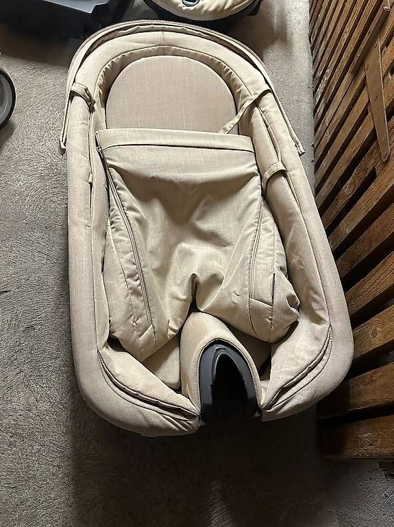 Stokke Carrozzine: Stokke Xplory Kinderwagen Set – Usato da Basel venduto da kimi.86 4