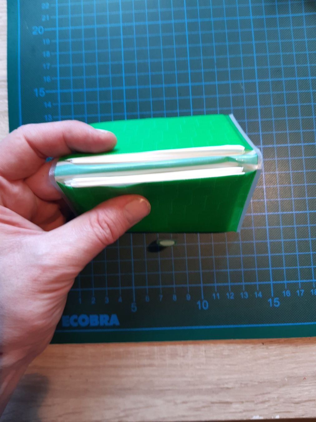 WC: WC Schutzauflage Papier 1 pack mit 10 stk – Neu und originalverpackt aus Derendingen von Gaston.J 3