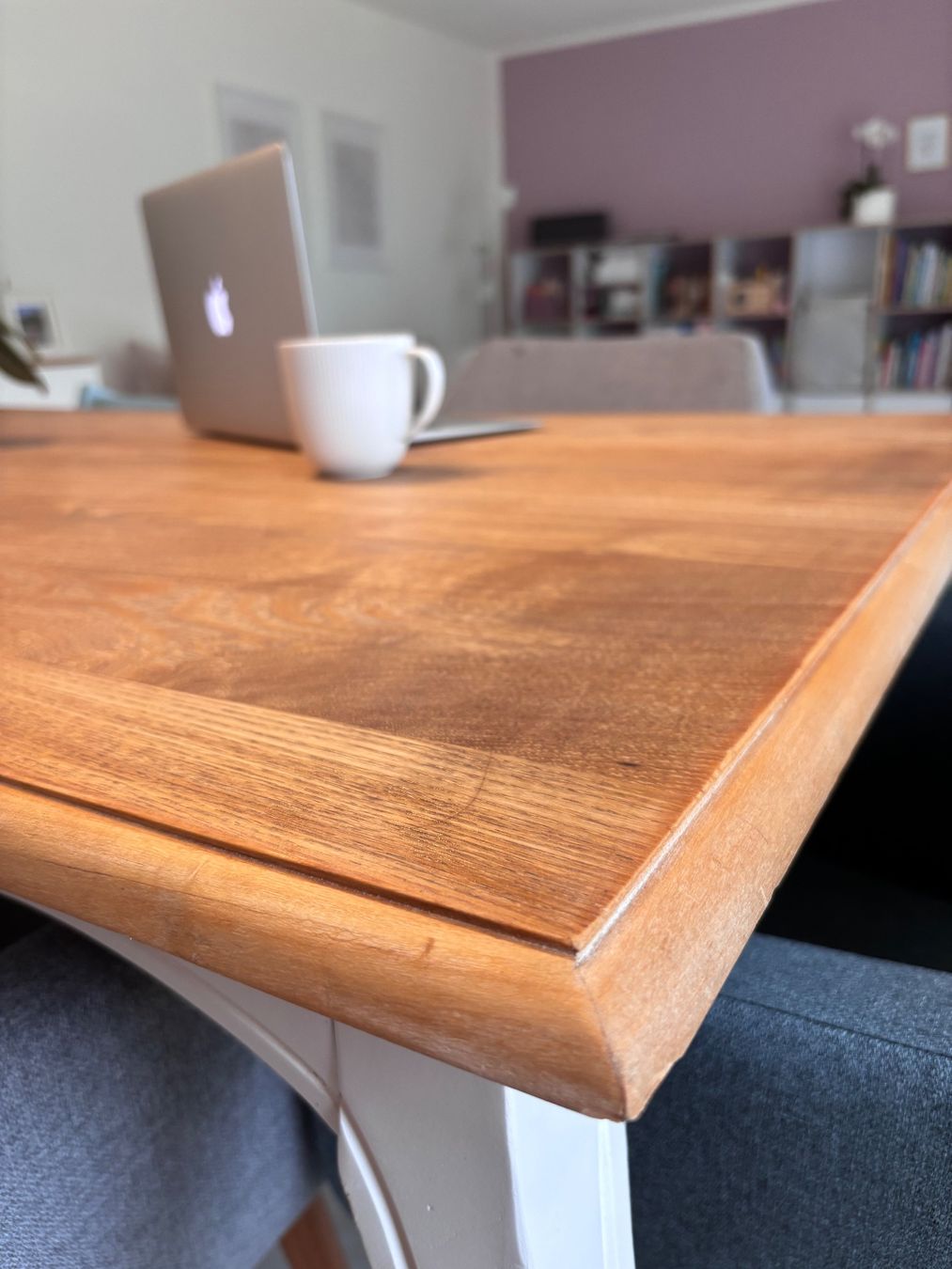 La Redoute Tische: Esstisch im Landhausstil – Gebraucht aus Bern von anna.m.storni 3