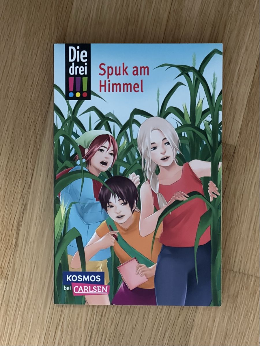 Libri: 5x Bücher Die drei !!! – Usato da Ehrendingen venduto da Uxaxa 4