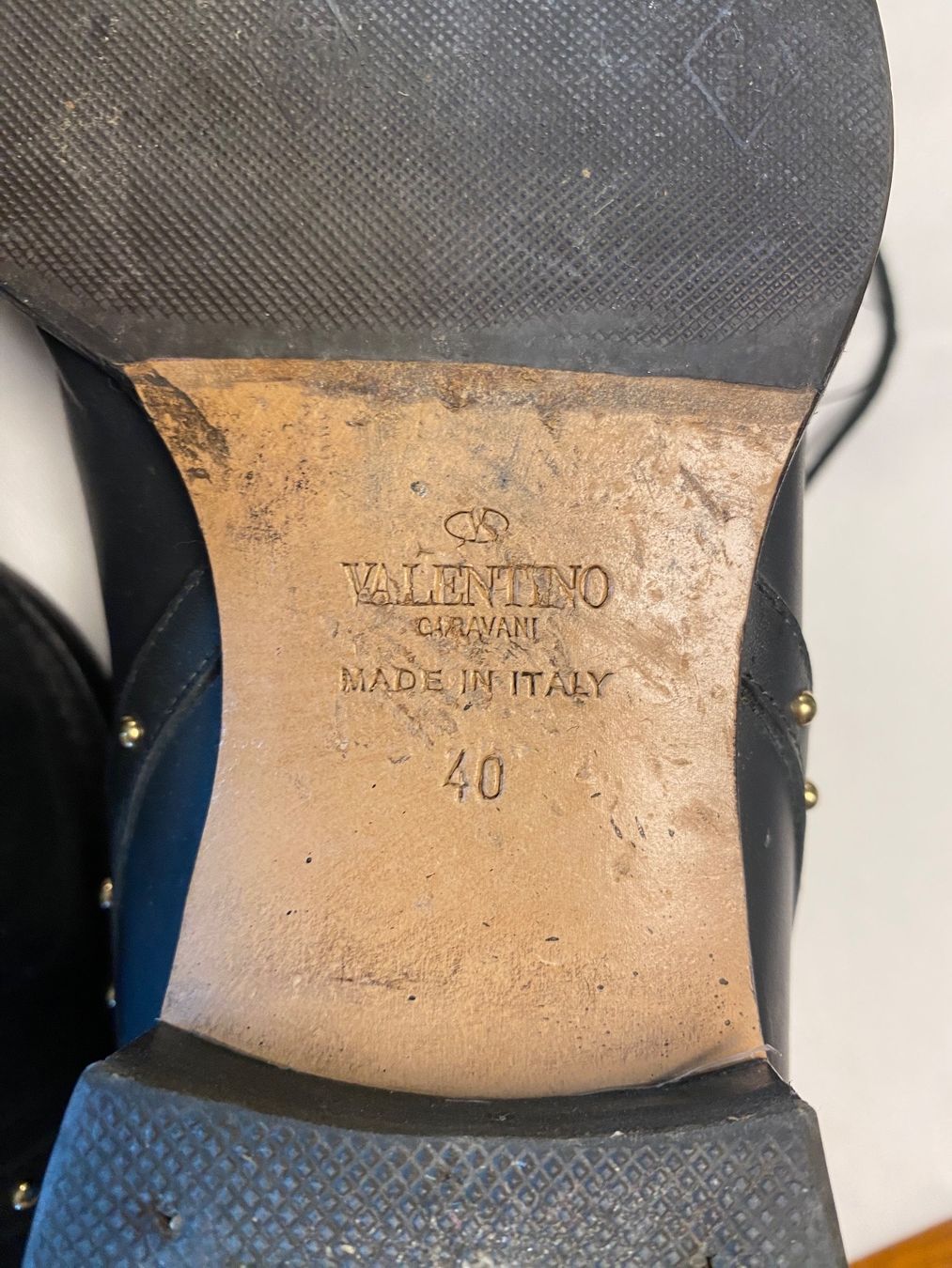 Valentino Damenschuhe: Boots von Valentino 40 – Gebraucht aus Adlikon b. Regensdorf von galaxandy 2