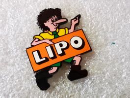 Ansteckpin 96: Lipo