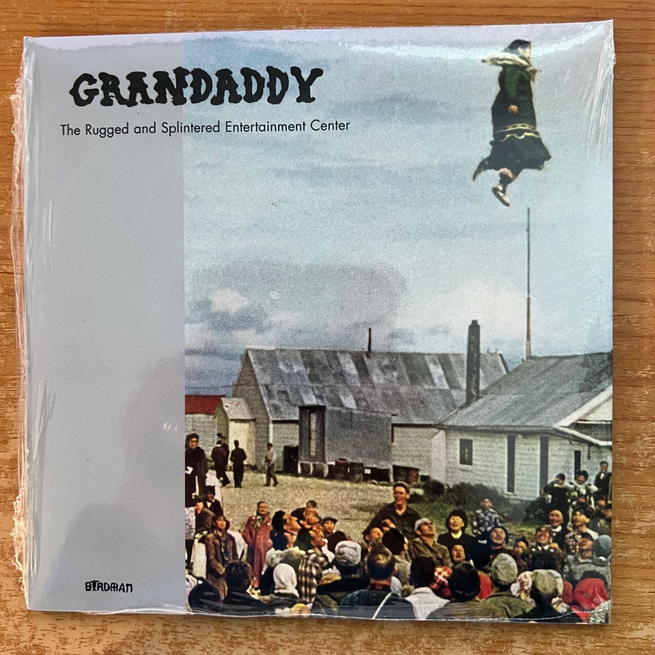 Dischi in vinile: Grandaddy, Polyphonic Spree / Split 7" - 1. US 2003 – Nuovo e nell'imballaggio originale da Gais venduto da soundcave57