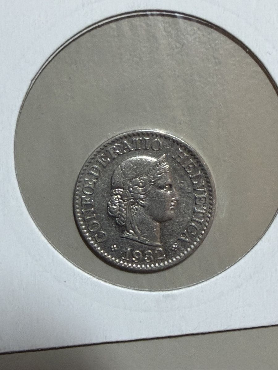 Toutes les monnaies: CHF 0.10 - 1932 – D'occasion à Payerne par Mike1682 1