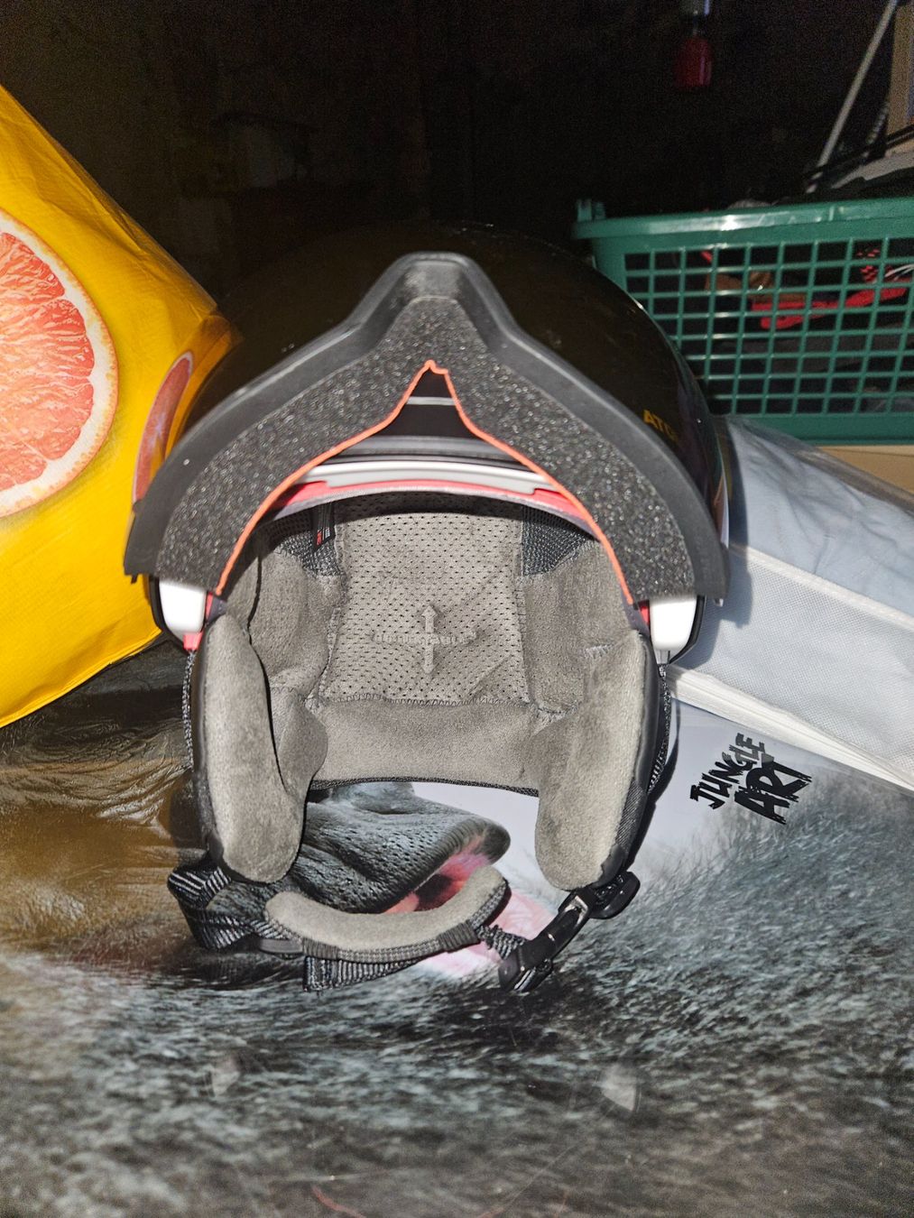 Atomic Casques: Casque ski Atomic – Neuf (Voir description) à Ferpicloz par Olivier_Jut 3