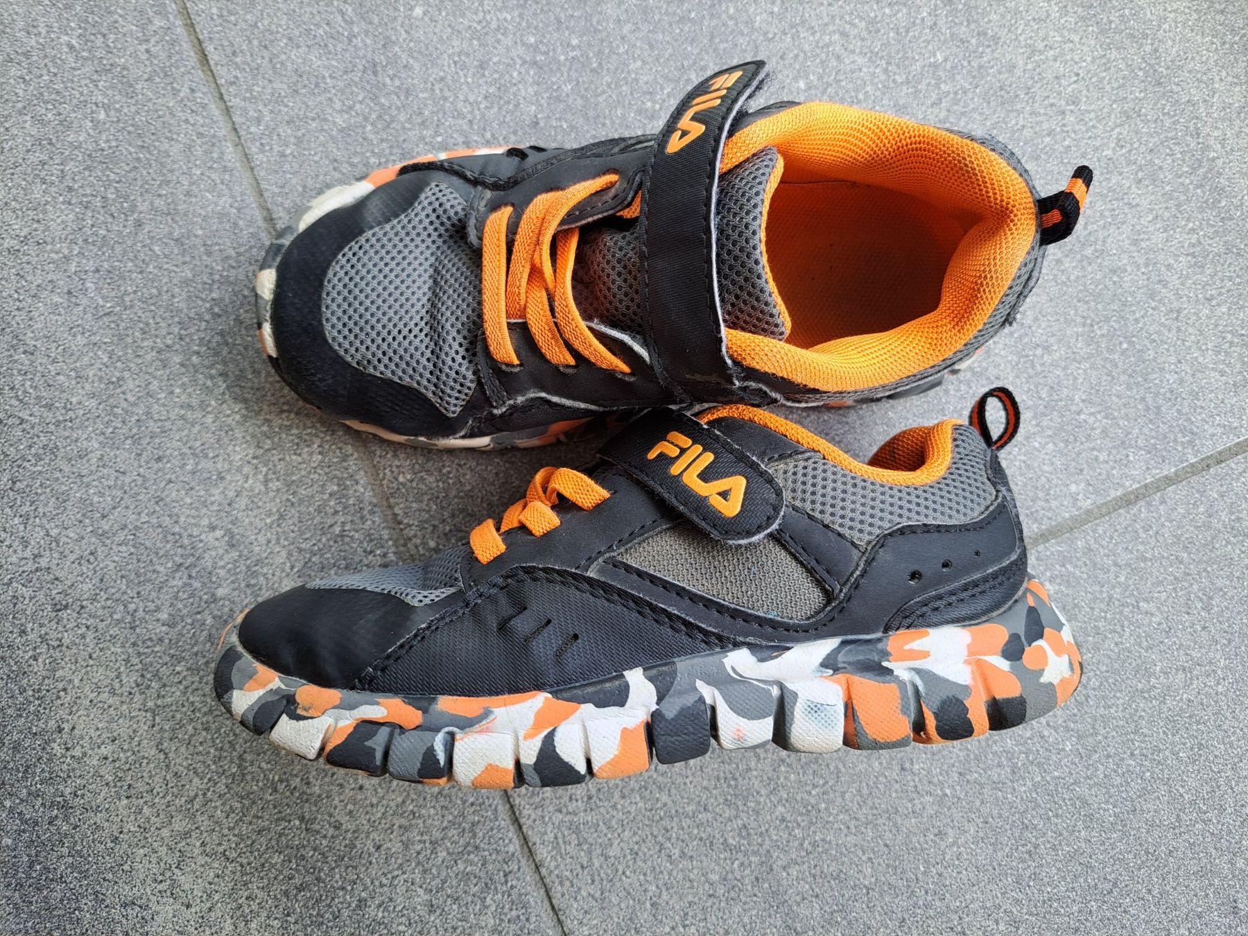 Fila Schuhe für Jungen: FILA Turnschuhe Gr 28 – Gebraucht aus Bünzen von nagyagi111mail 1