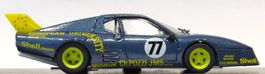 1:43 Ferrari512 BB Le Mans 1980