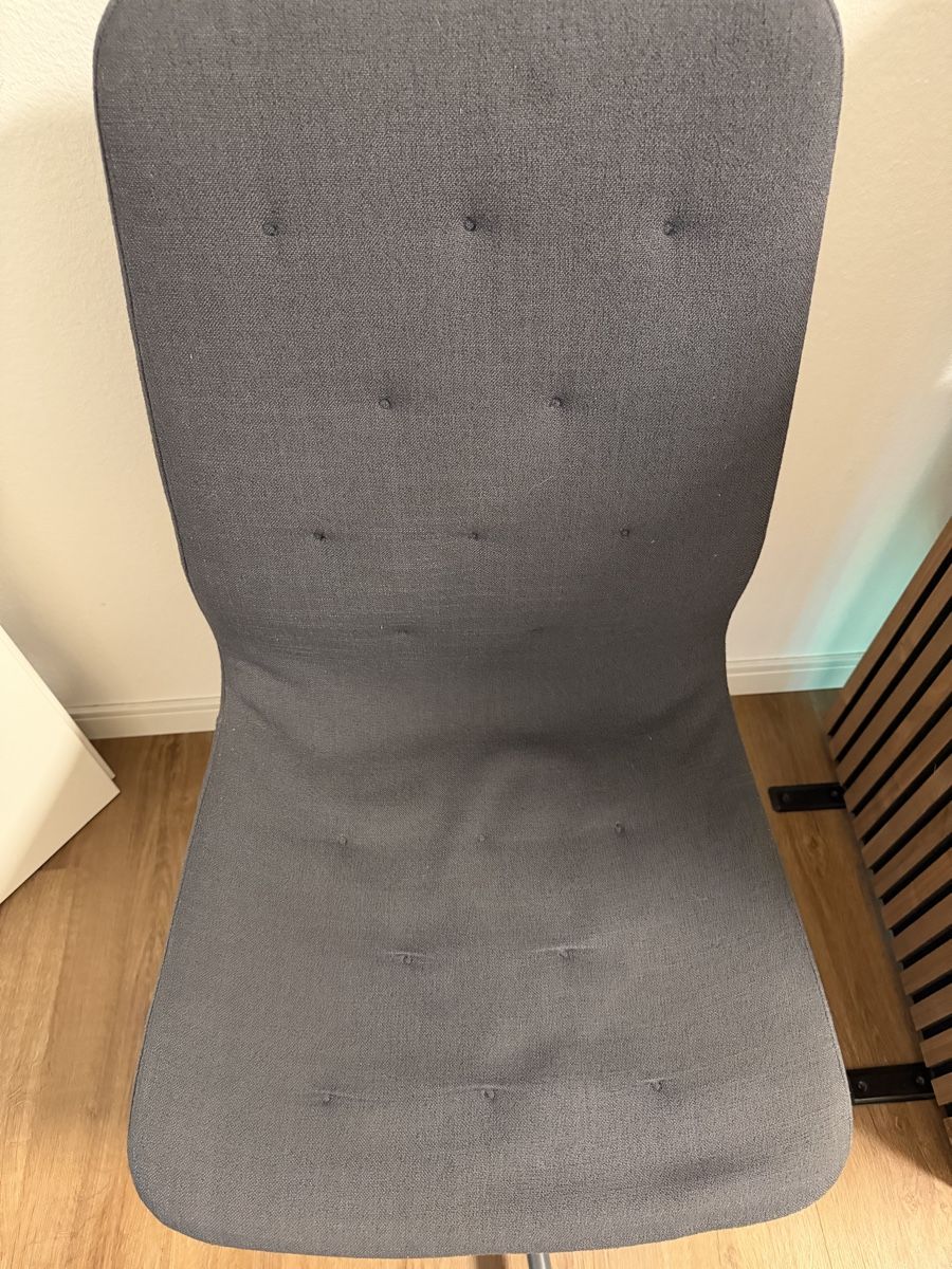 Ikea Sedie: Mullfjället Bürostuhl Drehstuhl inkl. Armlehnen – Usato da Bassersdorf venduto da Sandy456 2