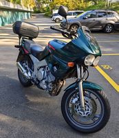 Yamaha TDM 850, Jg. 1993, Top Zustand
