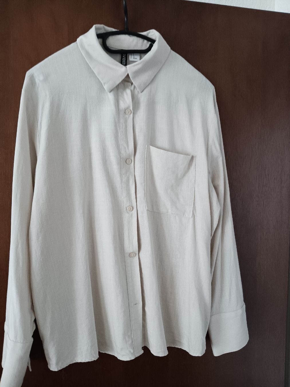 Camicette: tolle bluse viscose/ leinen neuwertig – Nuovo (secondo la descrizione) da Stansstad venduto da leoni66