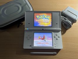 Nintendo DSi mit Pokémon Games