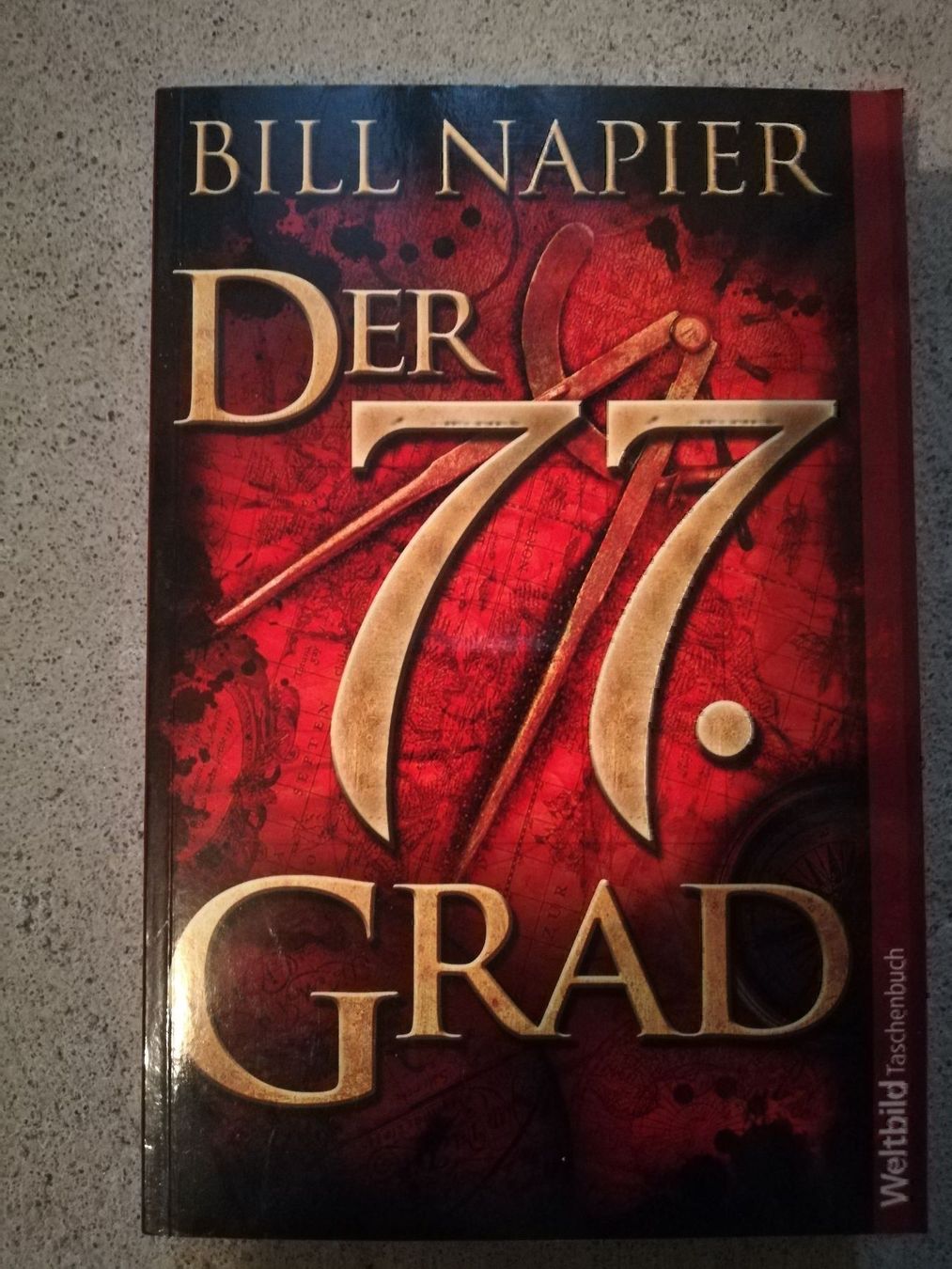 Libri: Der 77. Grad – Usato da Büttikon AG venduto da Amineah
