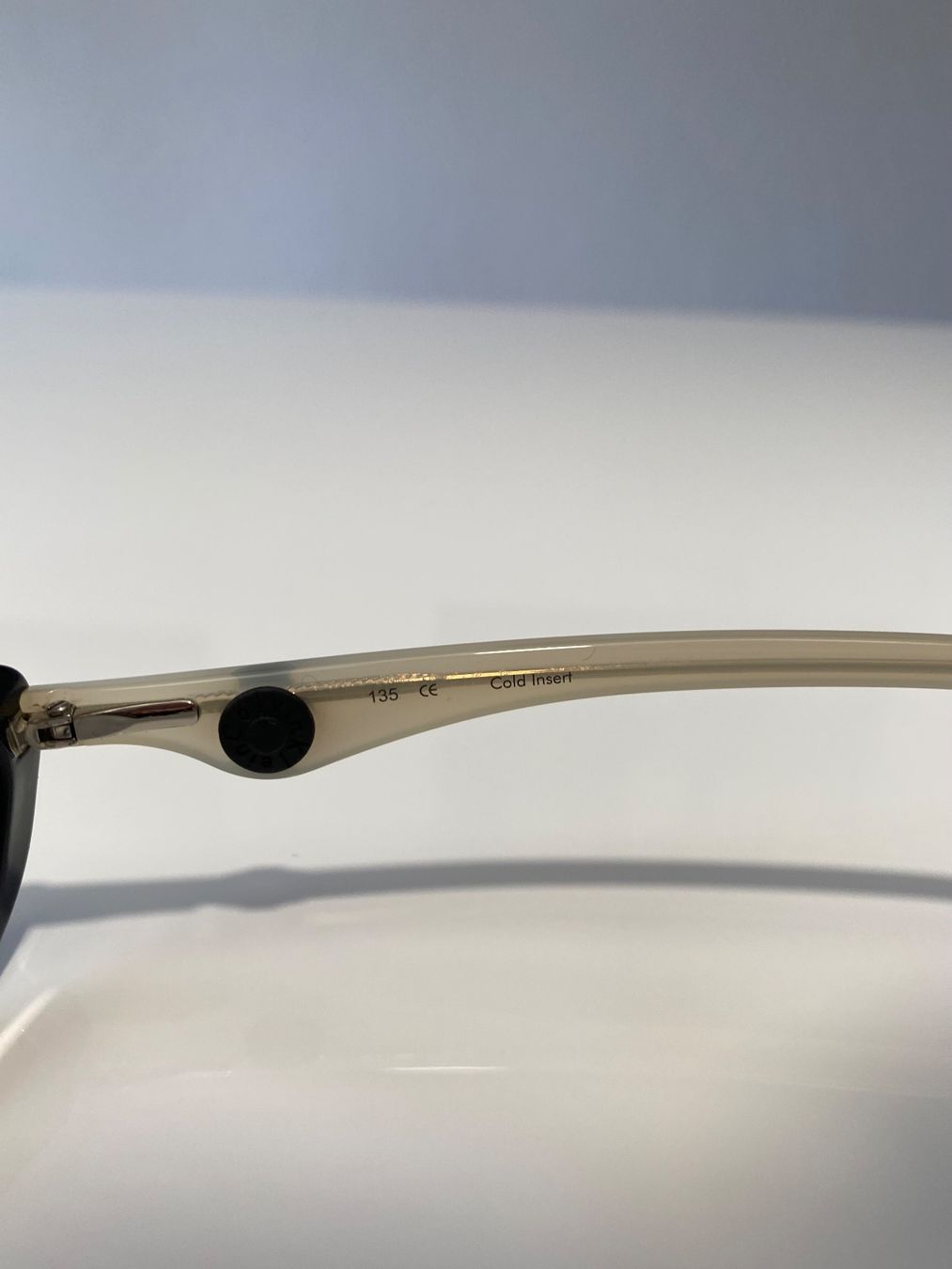Calvin Klein Occhiali & Lenti: Monture de Lunettes Calvin Klein – Nuovo (secondo la descrizione) da Bottens venduto da 2Lens 3