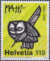 2022, Nr.1873 (Piatti, Einzelmarke) postfrisch **.