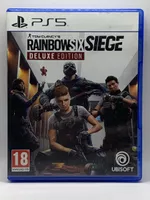 Rainbow Six Siege Deluxe Edition - PS5