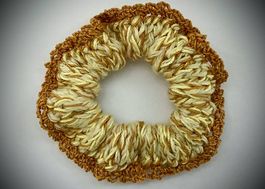 Haargummi (Handmade) S_0071