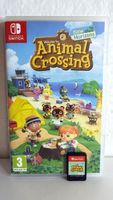 Nintendo Switch - Animal Crossing New Horizons game