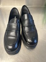 Schwarze Palado Halbschuhe Gr. 40 - Top Zustand!