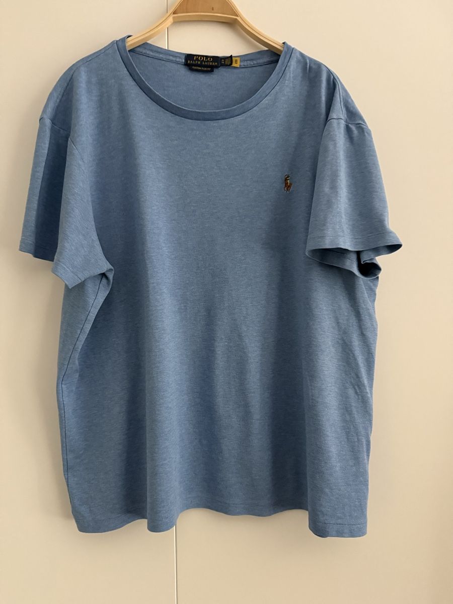 Ralph Lauren T-Shirts: Polo Ralph Lauren Shirt – Gebraucht aus Buchs AG von MiWeFe17