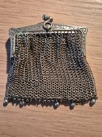 Ancienne petite bourse en argent