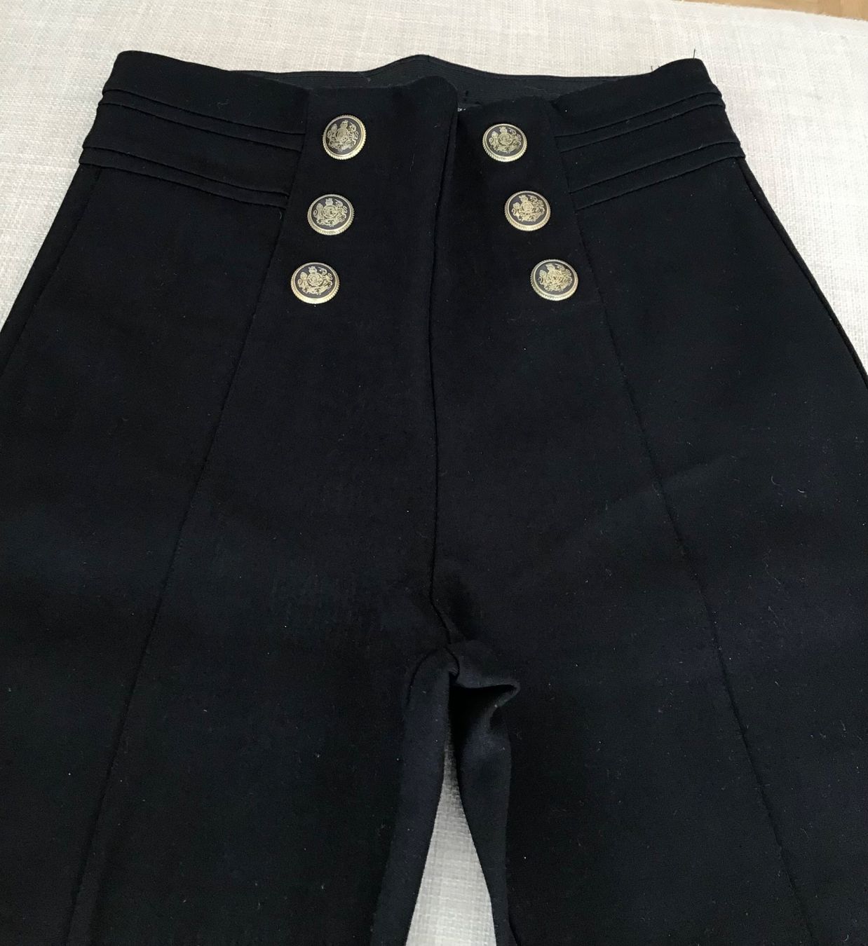 Zara Leggings: Leggins ZARA NEW – Neu (gemäss Beschreibung) aus Clarens von Piluka