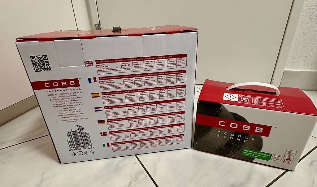 Grils: COBB Grill – Neuf avec emballage d'origine à Dietikon par inf_xq5h 1