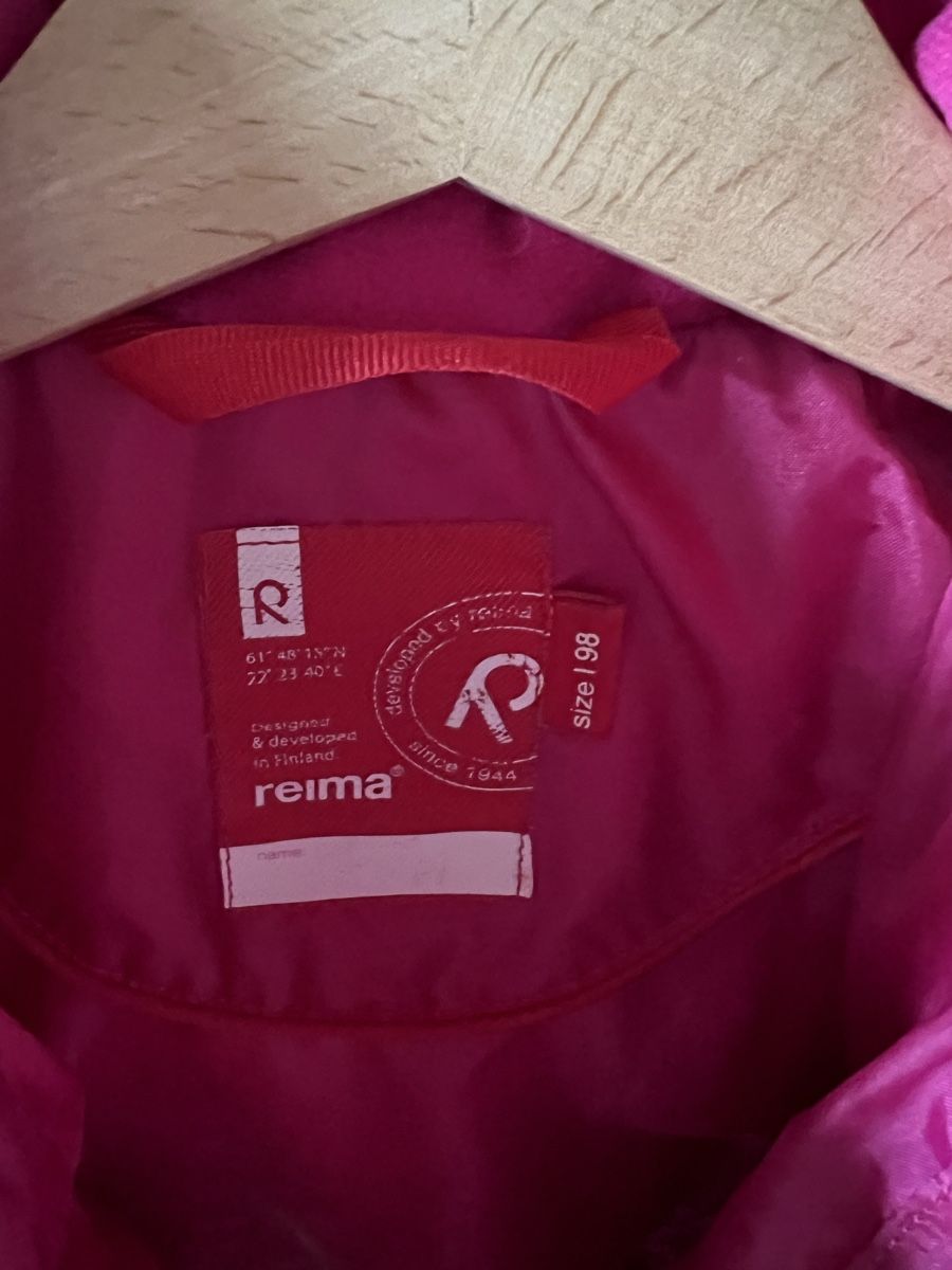 Reima Giacche & Cappotti: Reima Winterjacke Grösse 98 – Usato da Inwil venduto da Karenstone 1