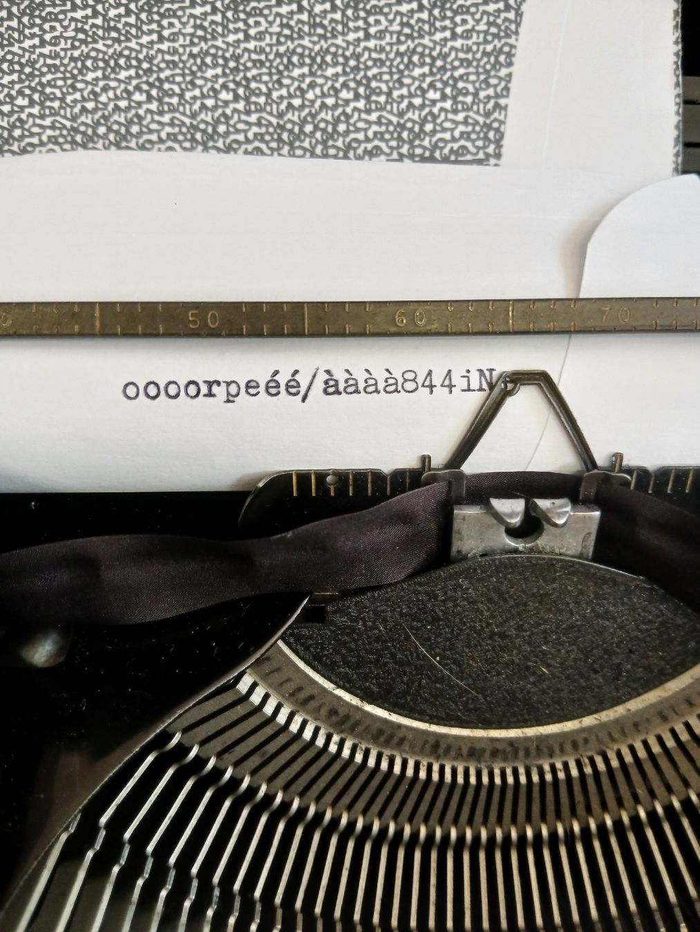 Macchine da scrivere: Hermes Media Schreibmachine – Usato da Winterthur venduto da Filasez 1