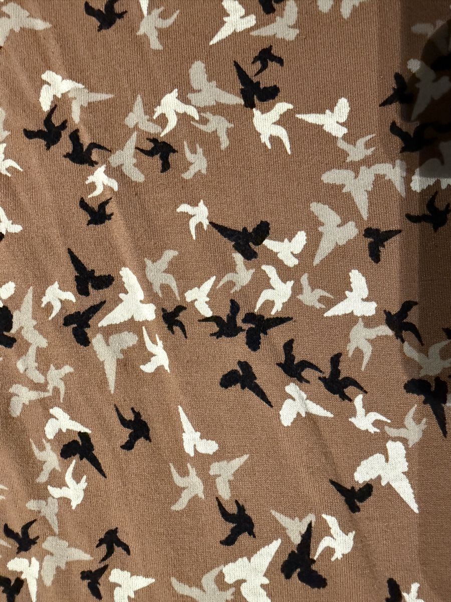 T-shirt: Street One Shirt mit Vogelmuster – Usato da Jona venduto da Mis_m7w7 1